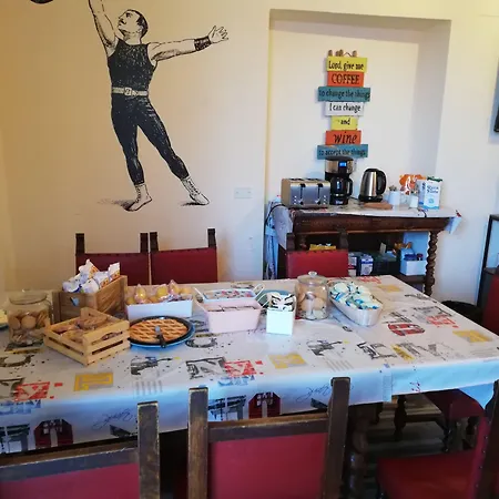 Hostel Victoria House Janov
