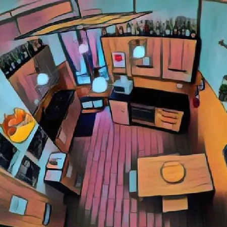 Victoria House Albergue *