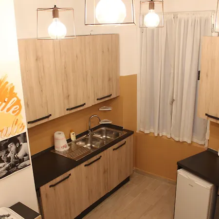 Victoria House * Génova