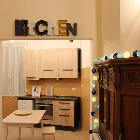 Victoria House Hostel Cenova