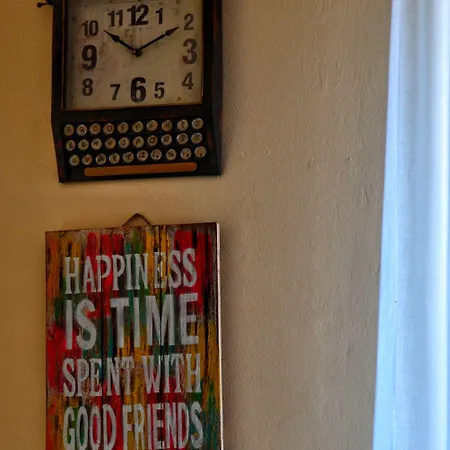 Albergue Victoria House *