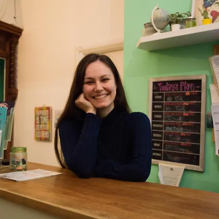 호스텔 Victoria House *