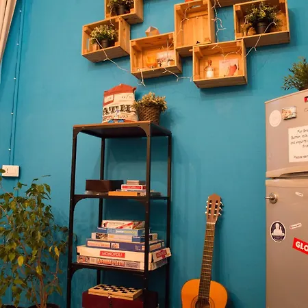 Hostel Victoria House