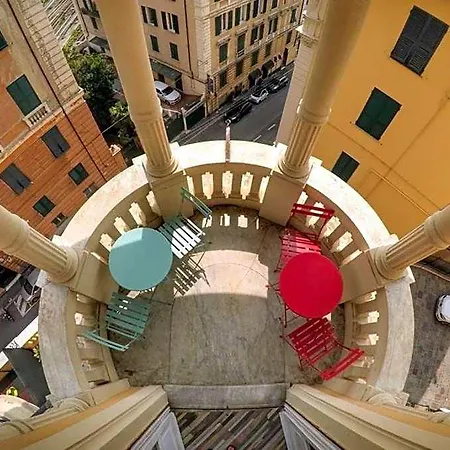 Victoria House אכסניה