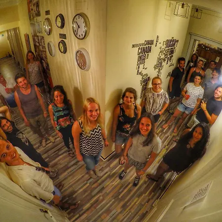 Victoria House Hostel Cenova