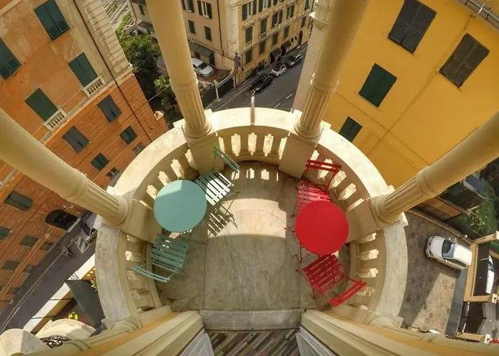 Victoria House 호스텔