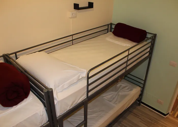 Victoria House Hostel