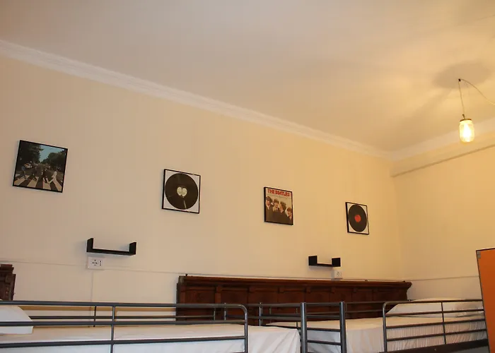 Victoria House 호스텔