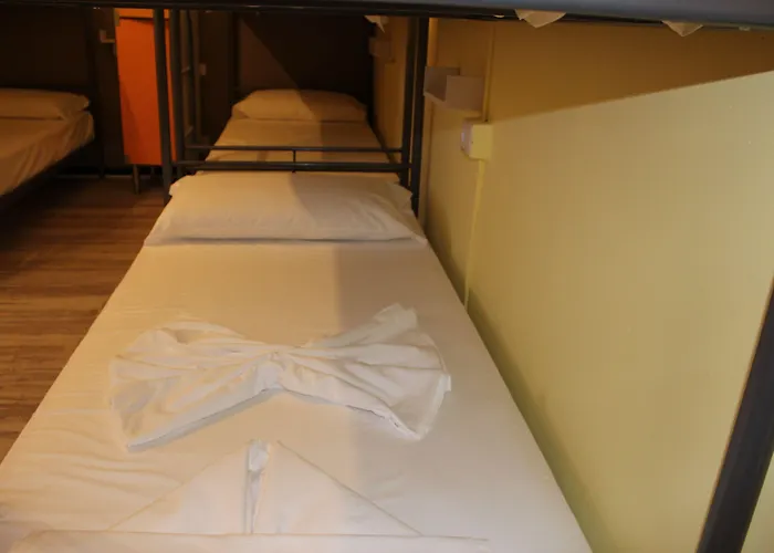 Hostel Victoria House Genua