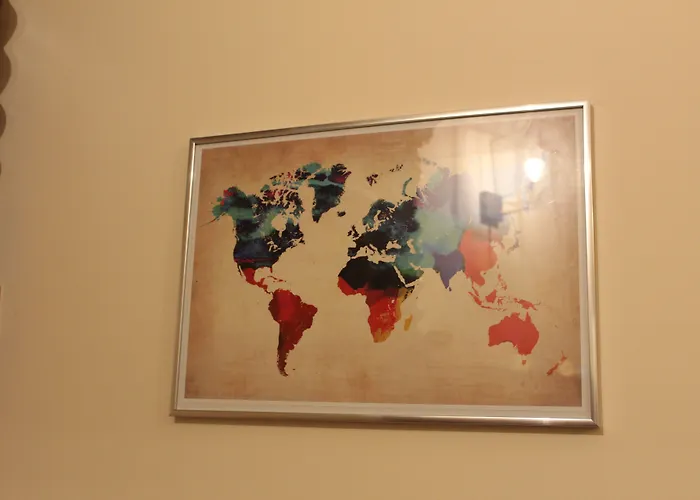 Victoria House Vandrerhjem Genova