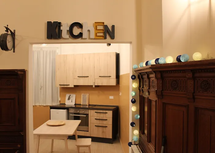 Victoria House Hostel Genua