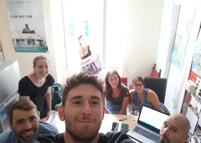 Victoria House * 제노바