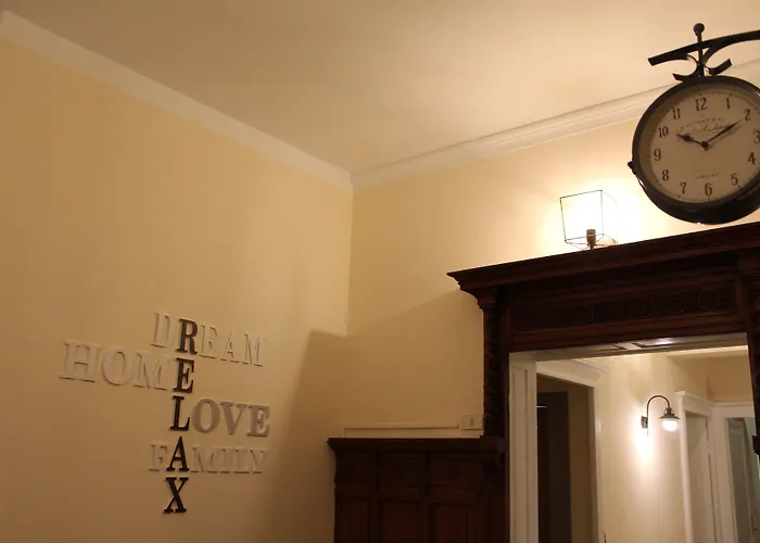 Victoria House 호스텔 제노바