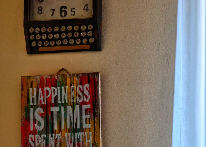 호스텔 Victoria House *