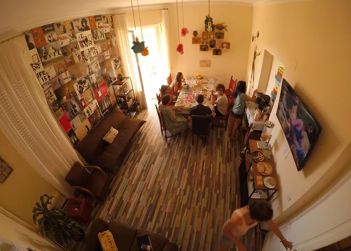 Victoria House 호스텔