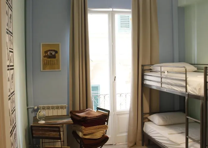 호스텔 Victoria House 제노바