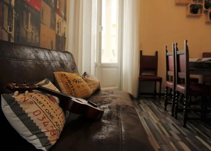 호스텔 Victoria House *