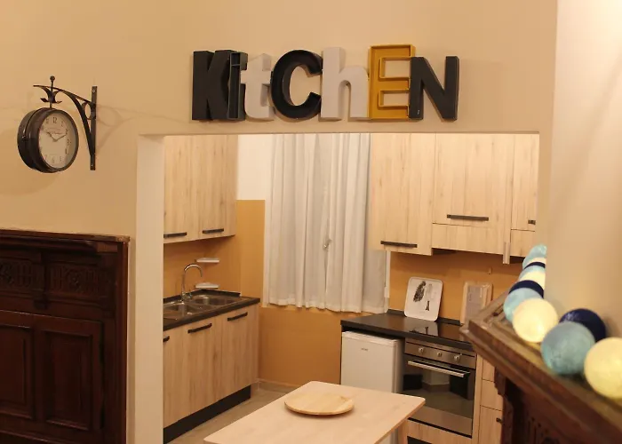 호스텔 Victoria House 제노바