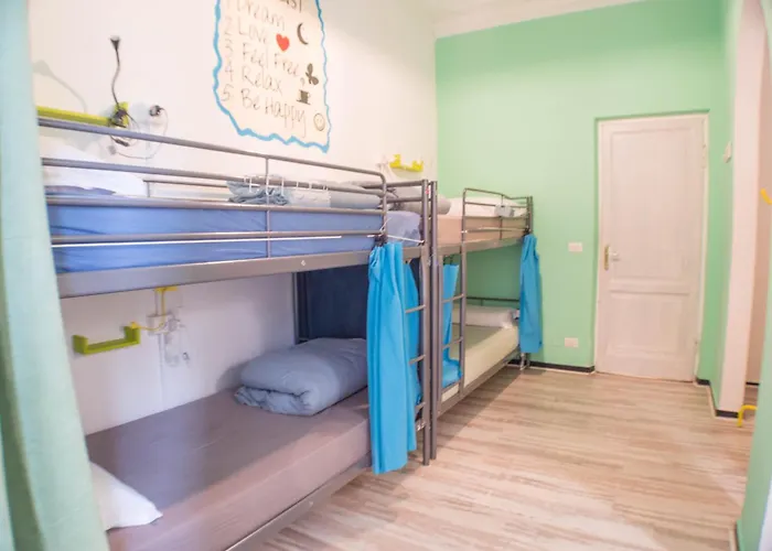 Victoria House * 제노바