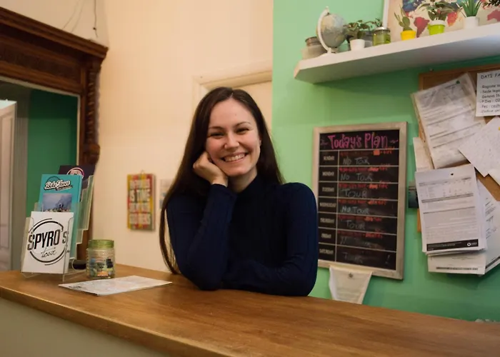 호스텔 Victoria House *