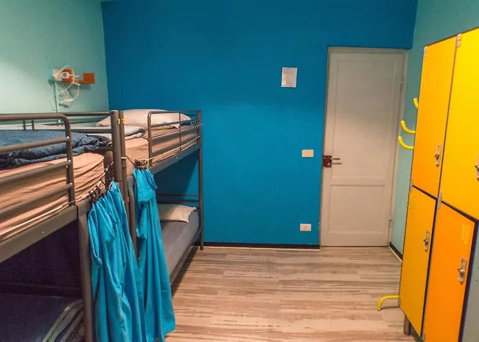 호스텔 Victoria House *