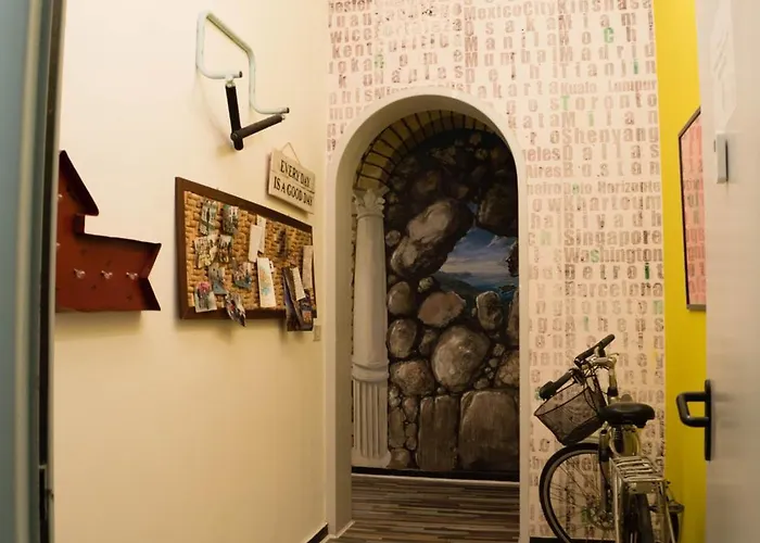 Victoria House * 제노바