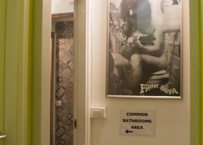 Victoria House 호스텔 제노바