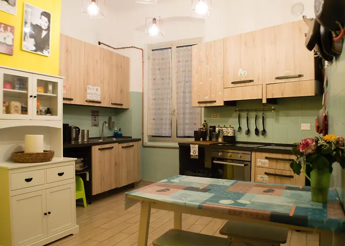 Victoria House 호스텔 *