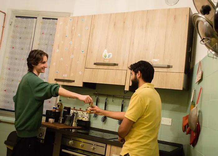 Victoria House Genova