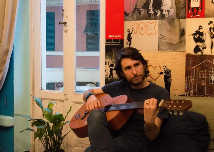 Victoria House 호스텔 제노바