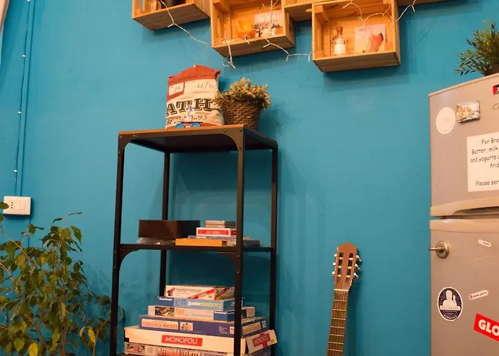 호스텔 Victoria House