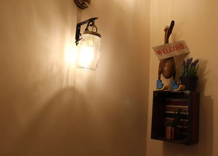 호스텔 Victoria House