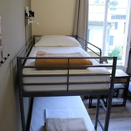 Auberge de jeunesse Victoria House